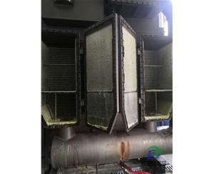 溴化鋰直燃機清洗